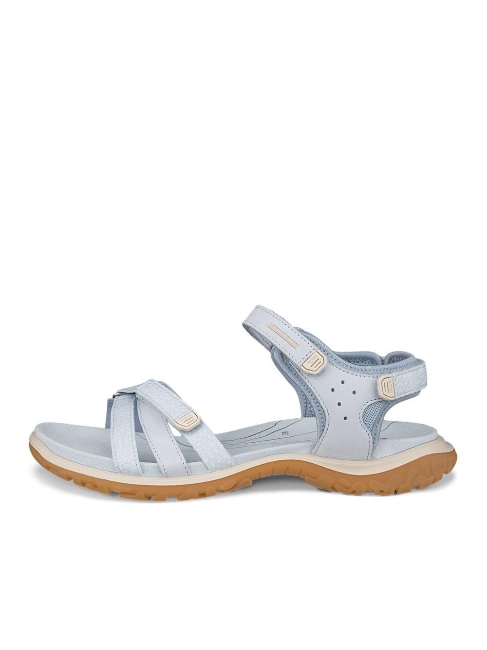 🆕ECCO Sport Offroad Roam Sport Sandals Women’s Size EU 36/US 5-5.5 Light Blue